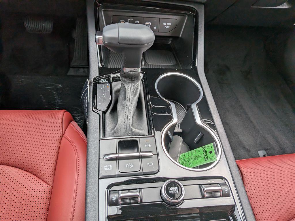 new 2026 Kia K5 car, priced at $30,823