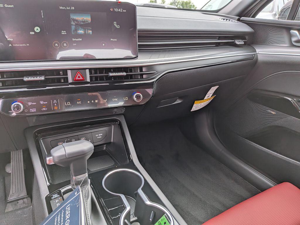 new 2026 Kia K5 car, priced at $30,823