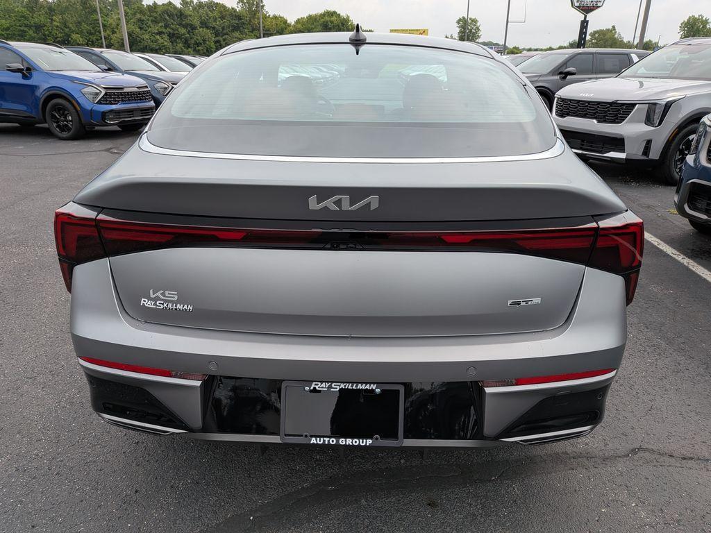 new 2026 Kia K5 car, priced at $30,823