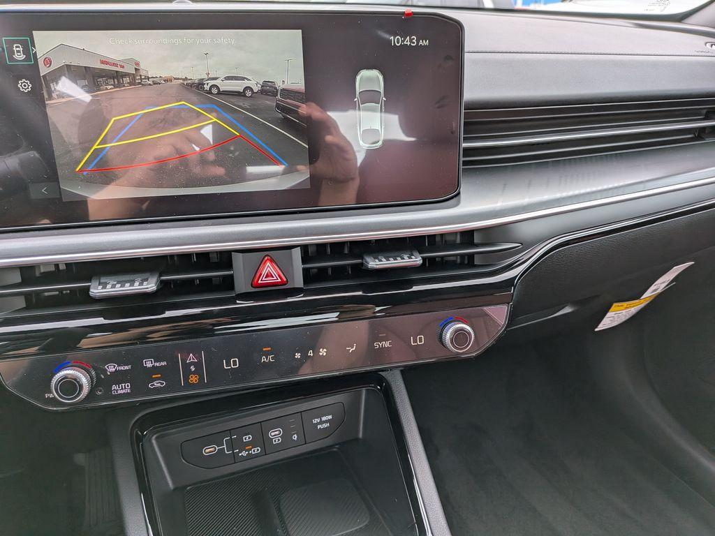 new 2026 Kia K5 car, priced at $30,823