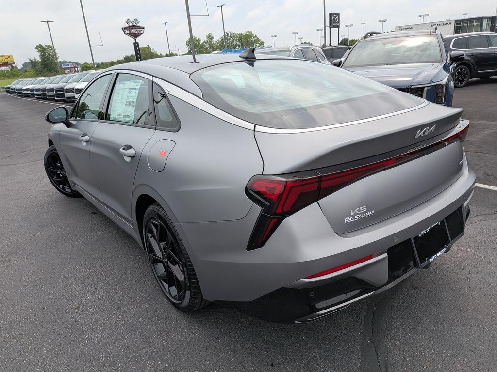 new 2026 Kia K5 car, priced at $30,823