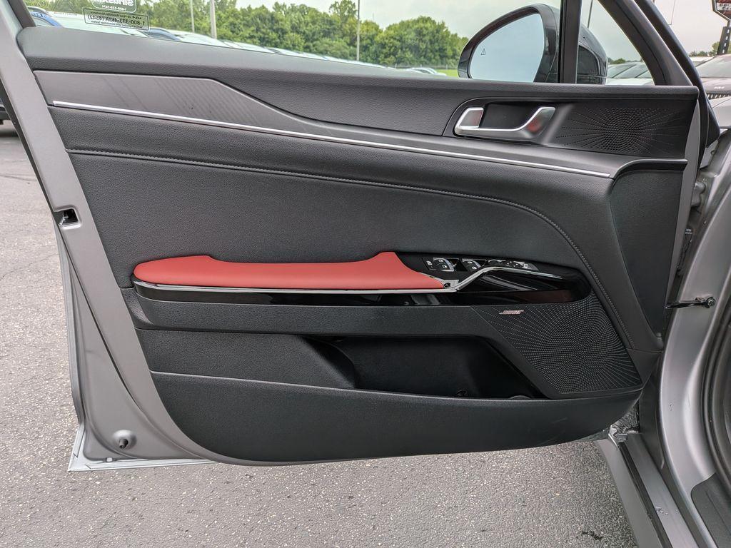 new 2026 Kia K5 car, priced at $30,823