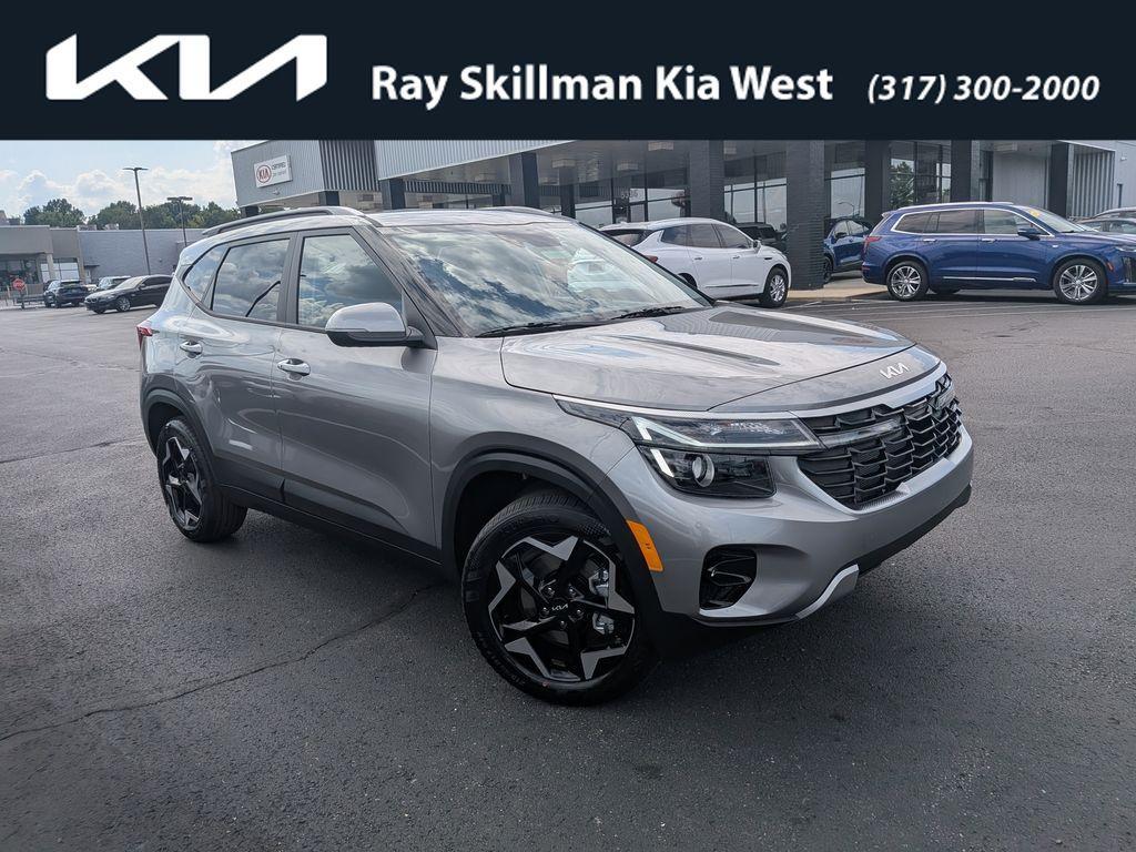 new 2026 Kia Seltos car, priced at $27,975