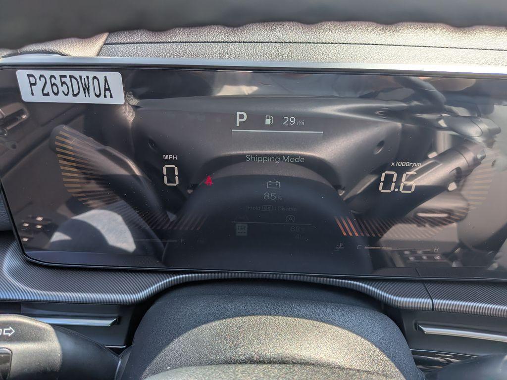 new 2026 Kia Sportage car, priced at $31,333