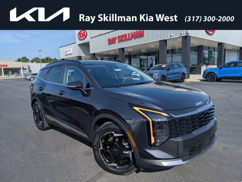 new 2026 Kia Sportage car, priced at $31,333