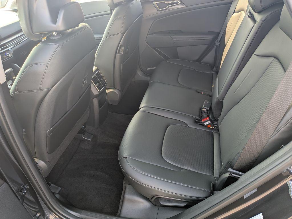 new 2026 Kia Sportage car, priced at $31,333