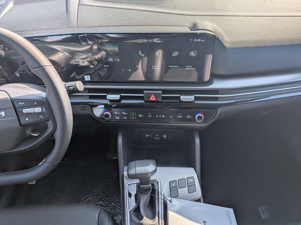 new 2026 Kia Sportage car, priced at $31,333