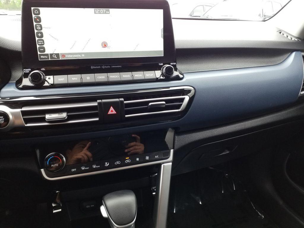 used 2023 Kia Seltos car, priced at $24,990