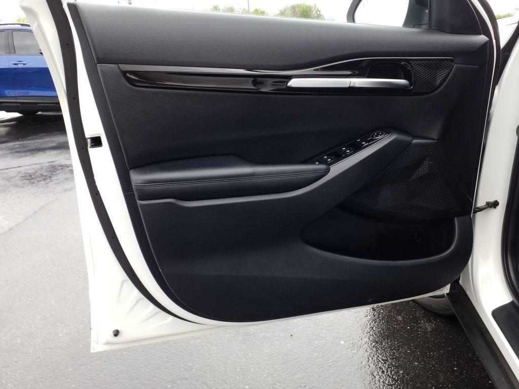 used 2023 Kia Seltos car, priced at $24,990