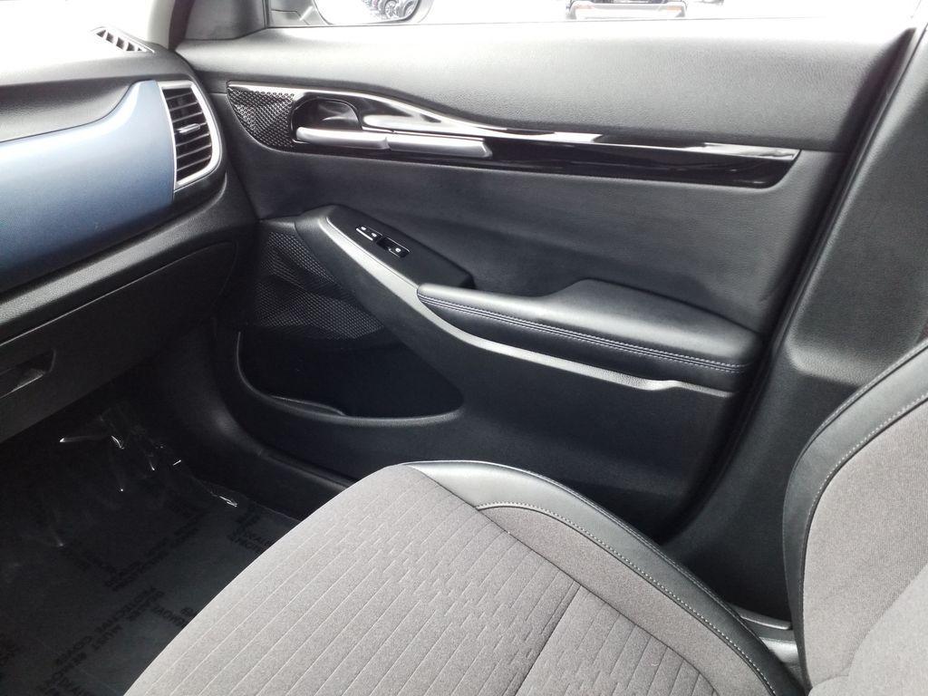 used 2023 Kia Seltos car, priced at $24,990