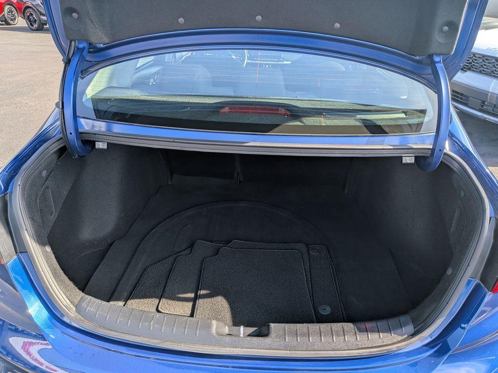 used 2023 Kia Forte car, priced at $17,988
