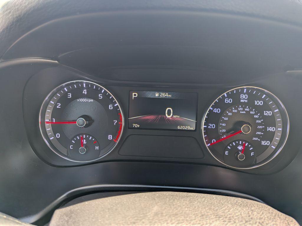 used 2023 Kia Forte car, priced at $17,988