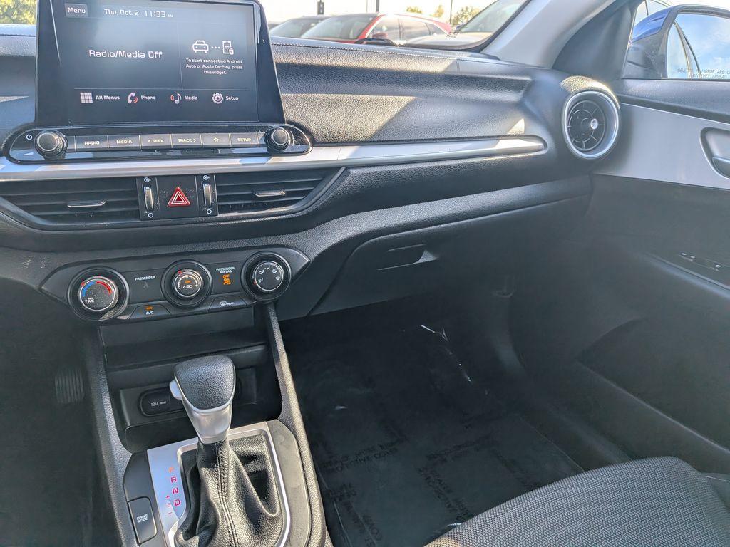 used 2023 Kia Forte car, priced at $17,988