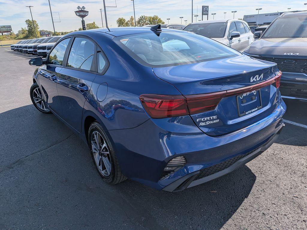 used 2023 Kia Forte car, priced at $17,988