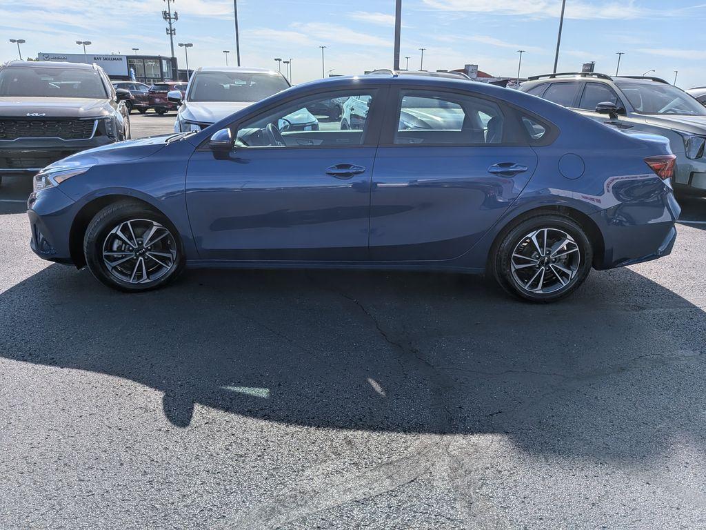 used 2023 Kia Forte car, priced at $17,988