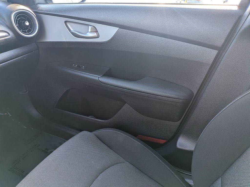 used 2023 Kia Forte car, priced at $17,988