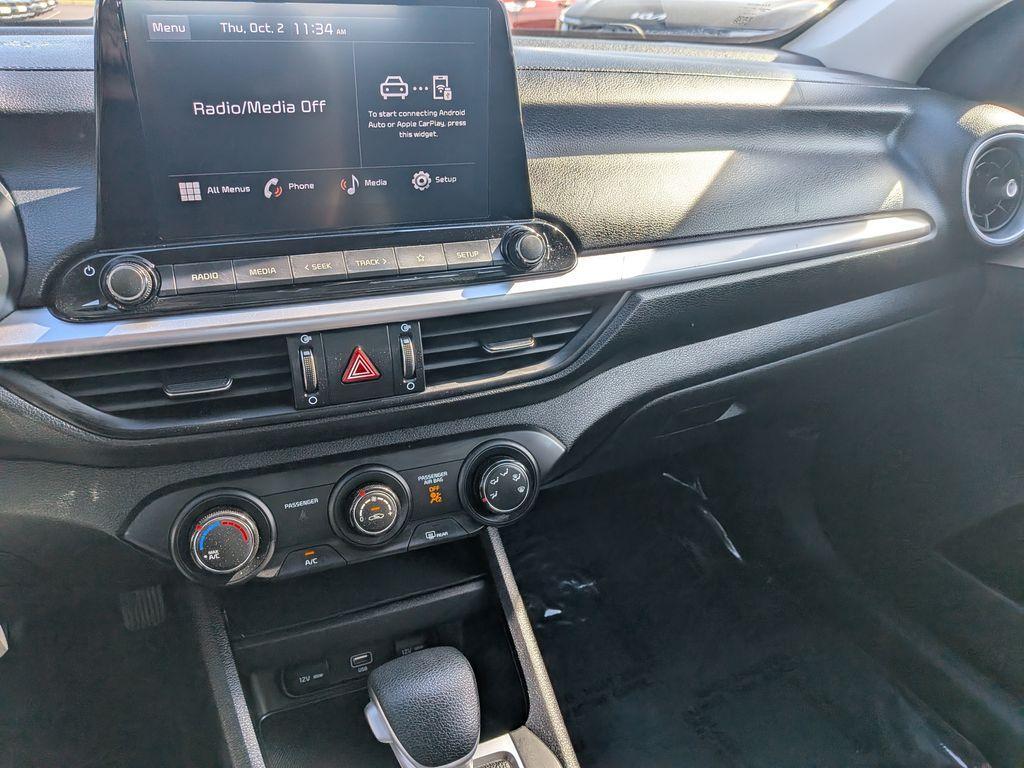 used 2023 Kia Forte car, priced at $17,988