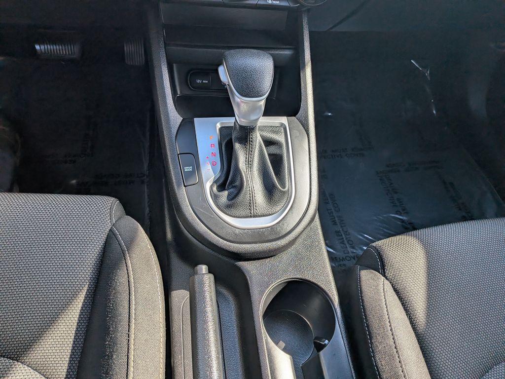 used 2023 Kia Forte car, priced at $17,988