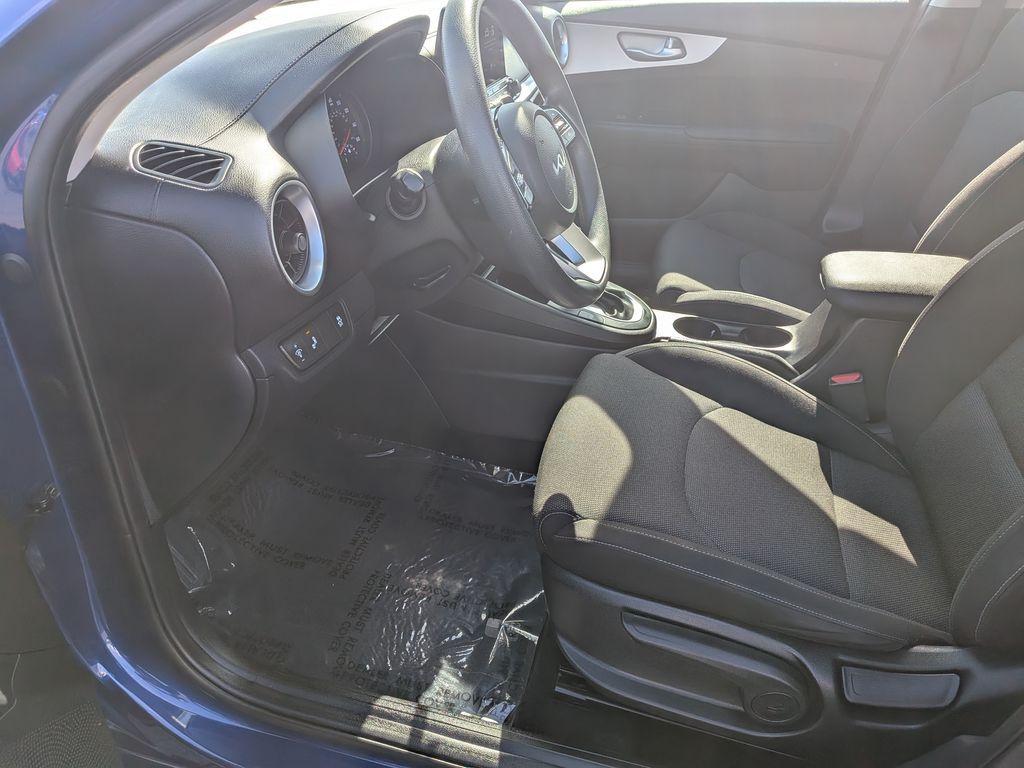 used 2023 Kia Forte car, priced at $17,988