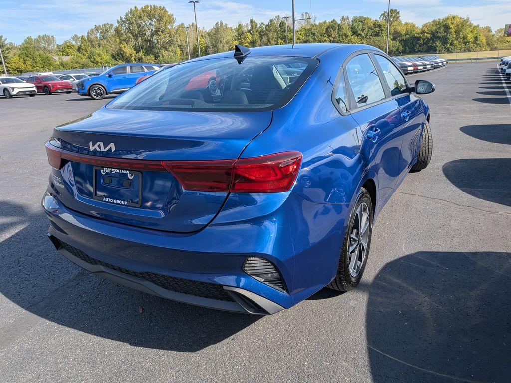 used 2023 Kia Forte car, priced at $17,988