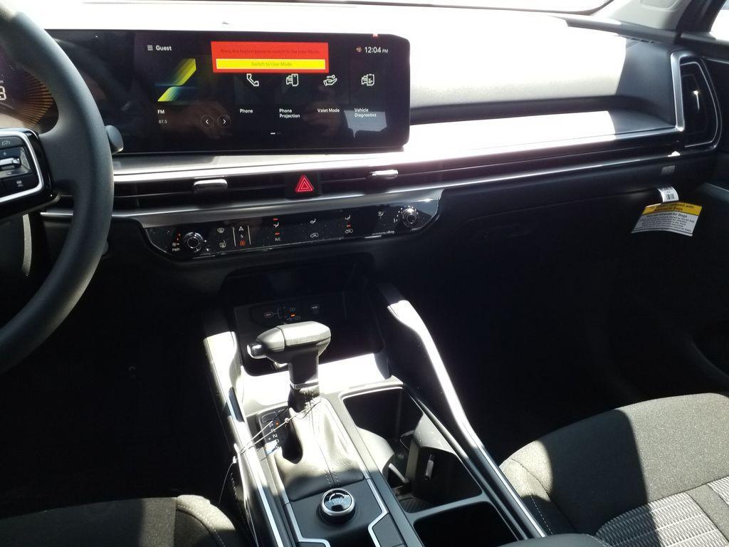 new 2025 Kia Sorento car, priced at $32,449