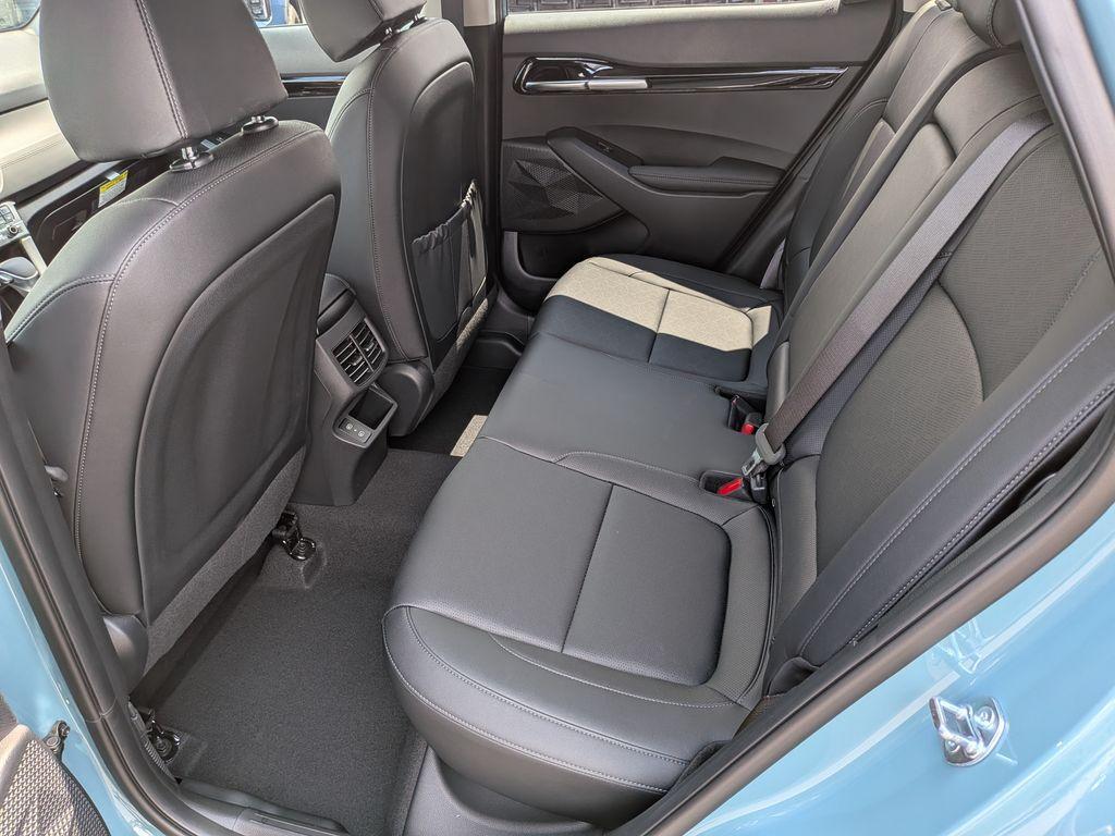 new 2026 Kia Seltos car, priced at $30,925
