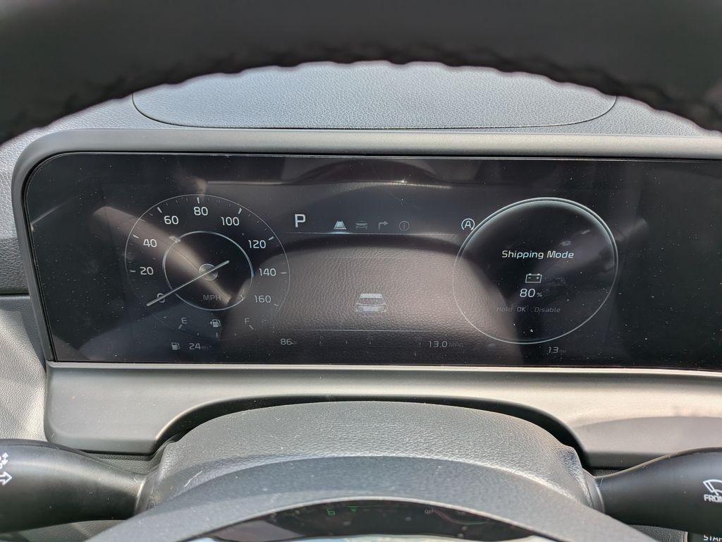 new 2026 Kia Seltos car, priced at $30,925