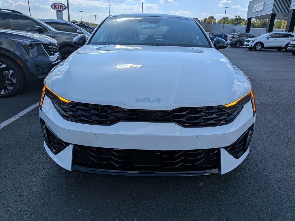 new 2026 Kia K5 car, priced at $32,780