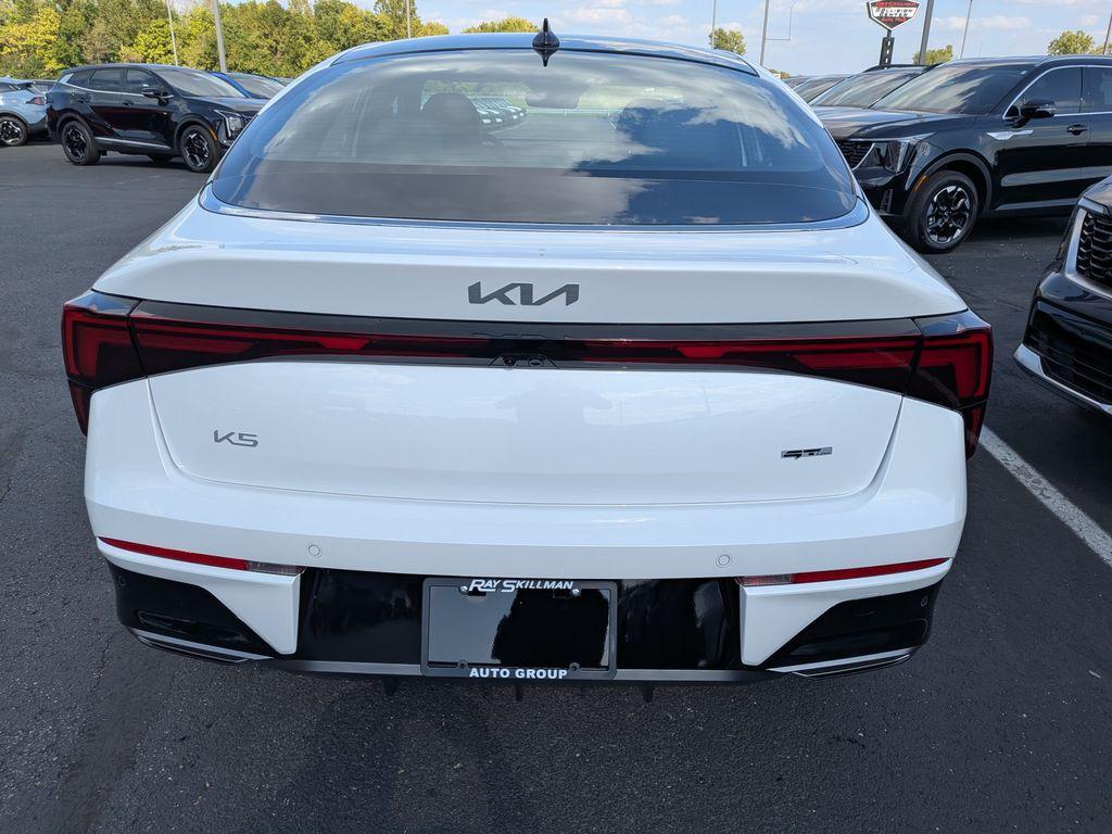 new 2026 Kia K5 car, priced at $32,780