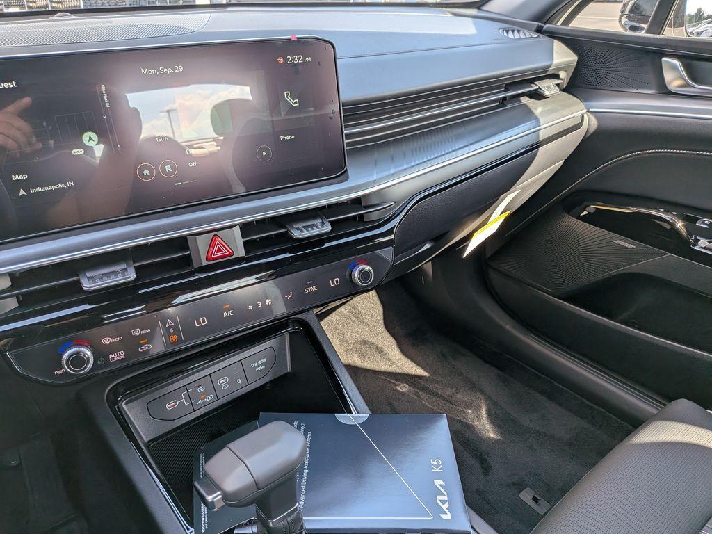 new 2026 Kia K5 car, priced at $32,780