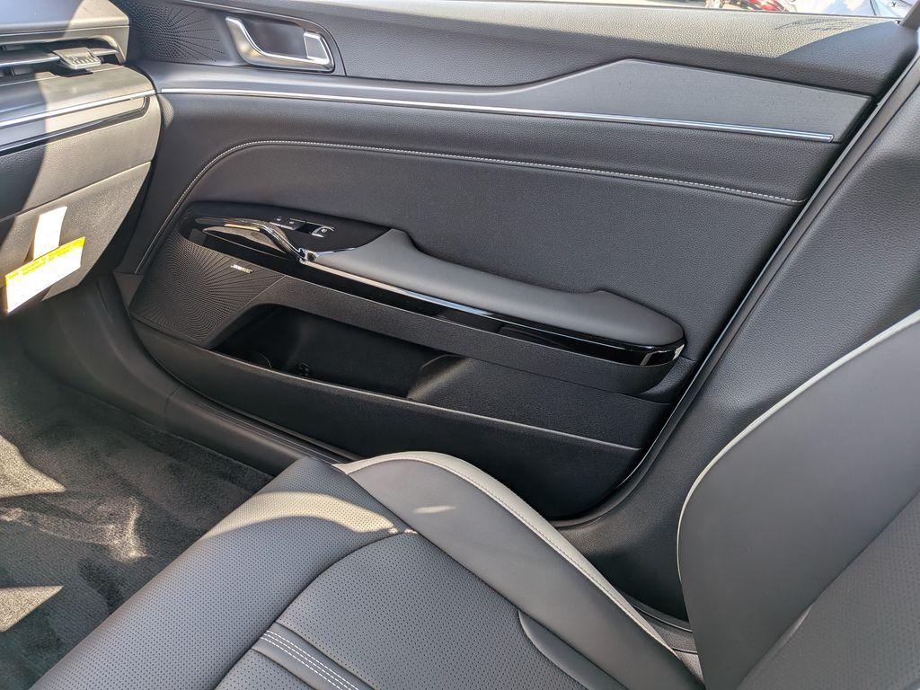 new 2026 Kia K5 car, priced at $32,780