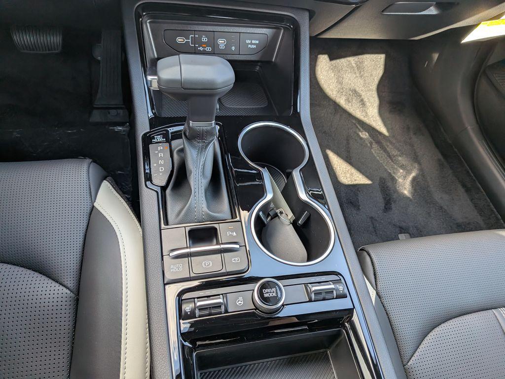 new 2026 Kia K5 car, priced at $32,780