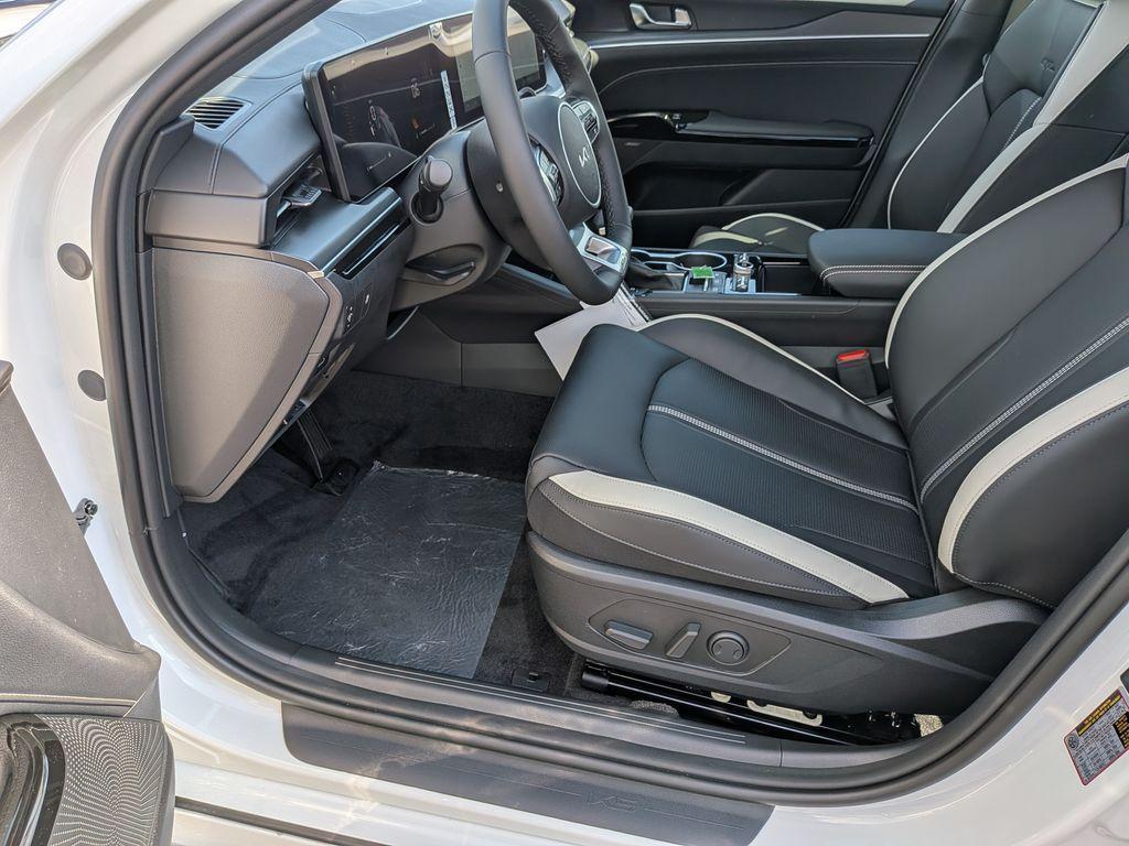 new 2026 Kia K5 car, priced at $32,780