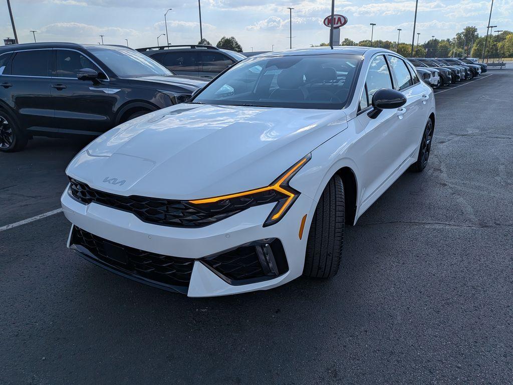 new 2026 Kia K5 car, priced at $32,780