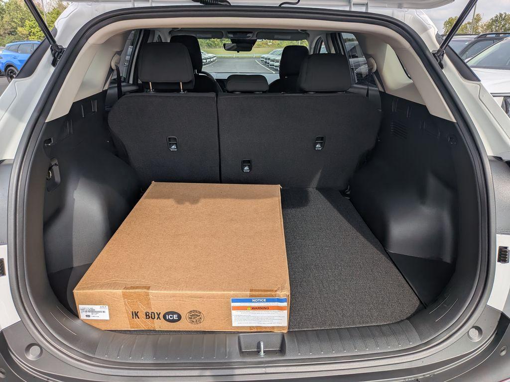 new 2026 Kia Sportage car, priced at $30,650