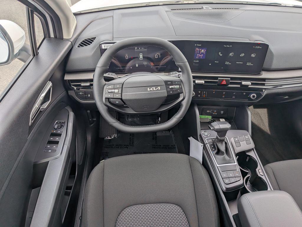 new 2026 Kia Sportage car, priced at $30,650