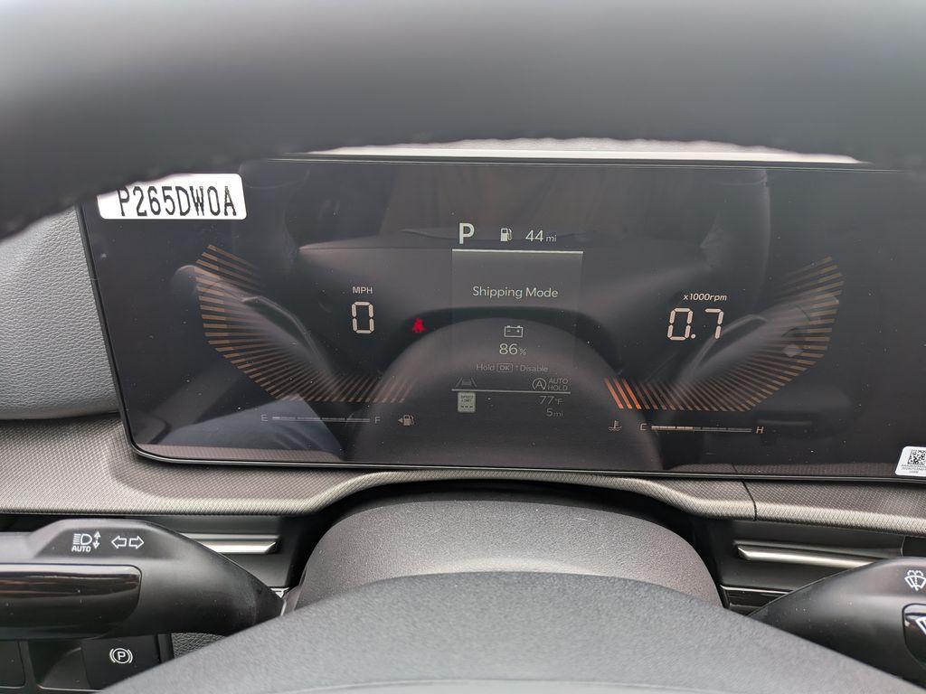 new 2026 Kia Sportage car, priced at $30,650