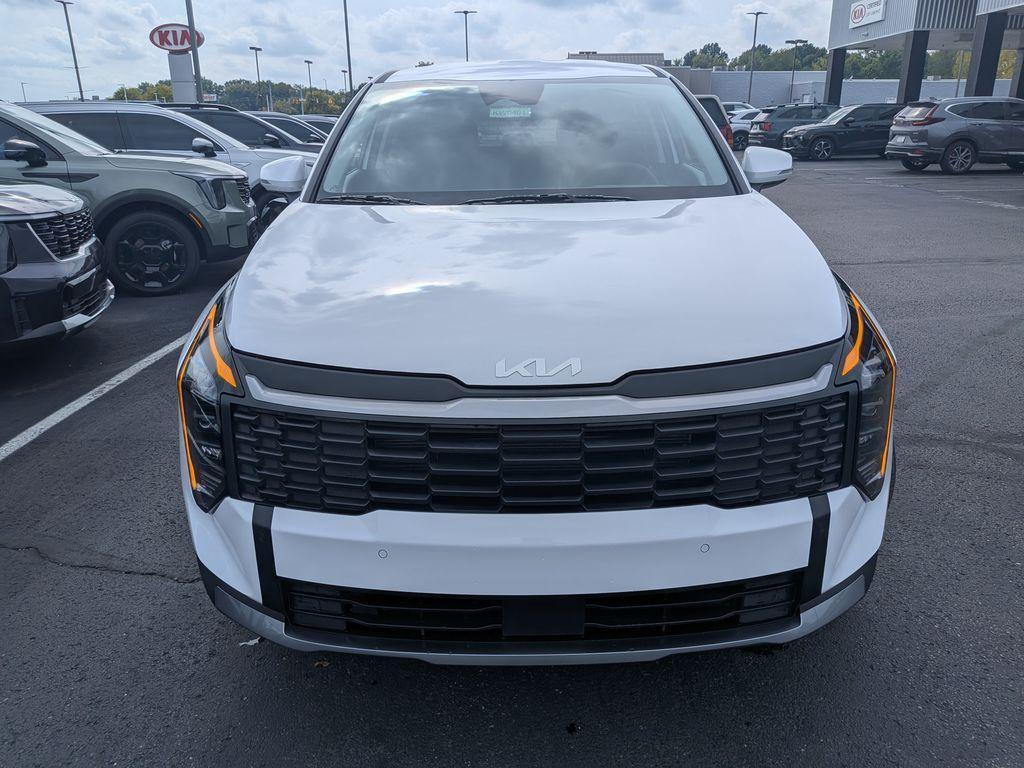 new 2026 Kia Sportage car, priced at $30,650
