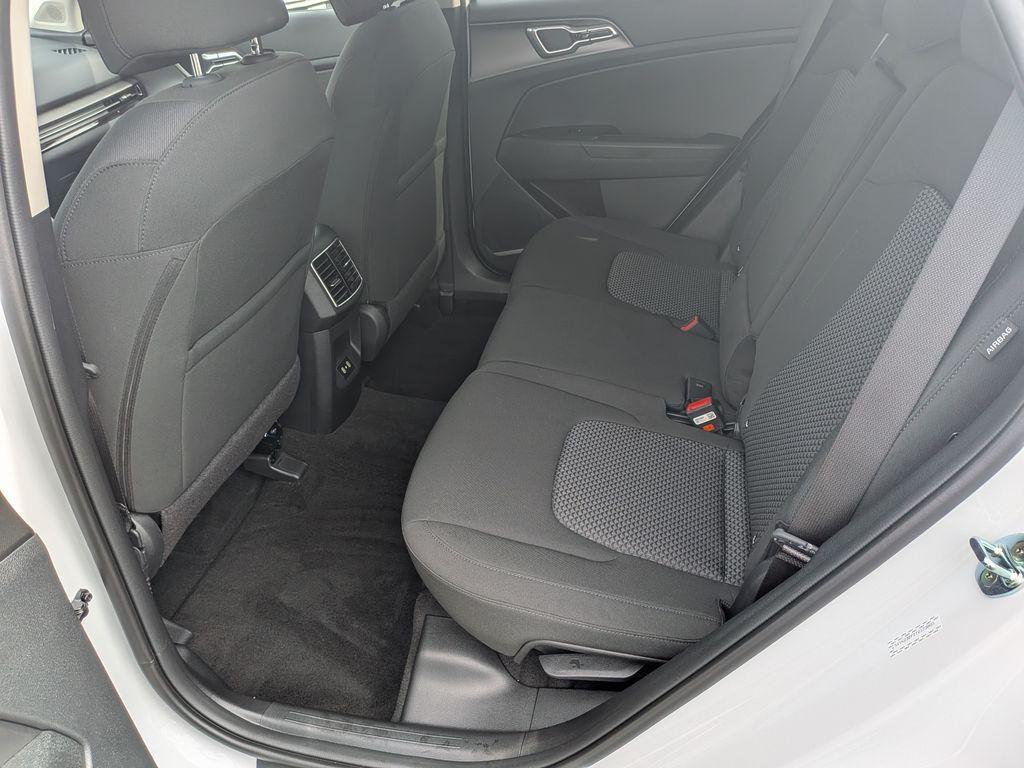 new 2026 Kia Sportage car, priced at $30,650