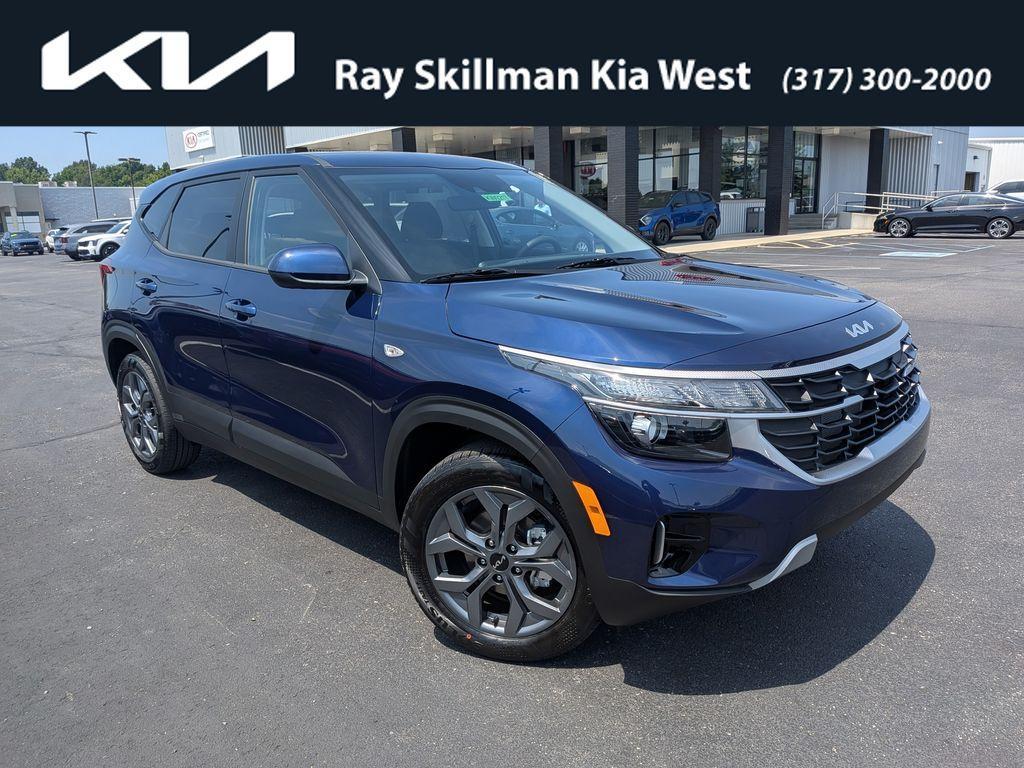 new 2026 Kia Seltos car, priced at $24,775