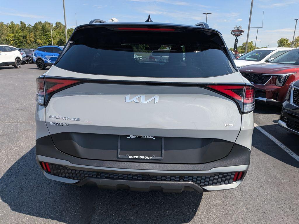 used 2023 Kia Sportage car, priced at $29,988