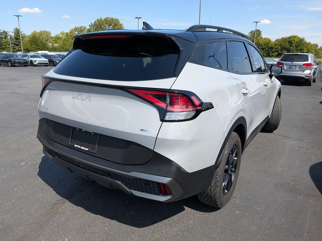 used 2023 Kia Sportage car, priced at $29,988