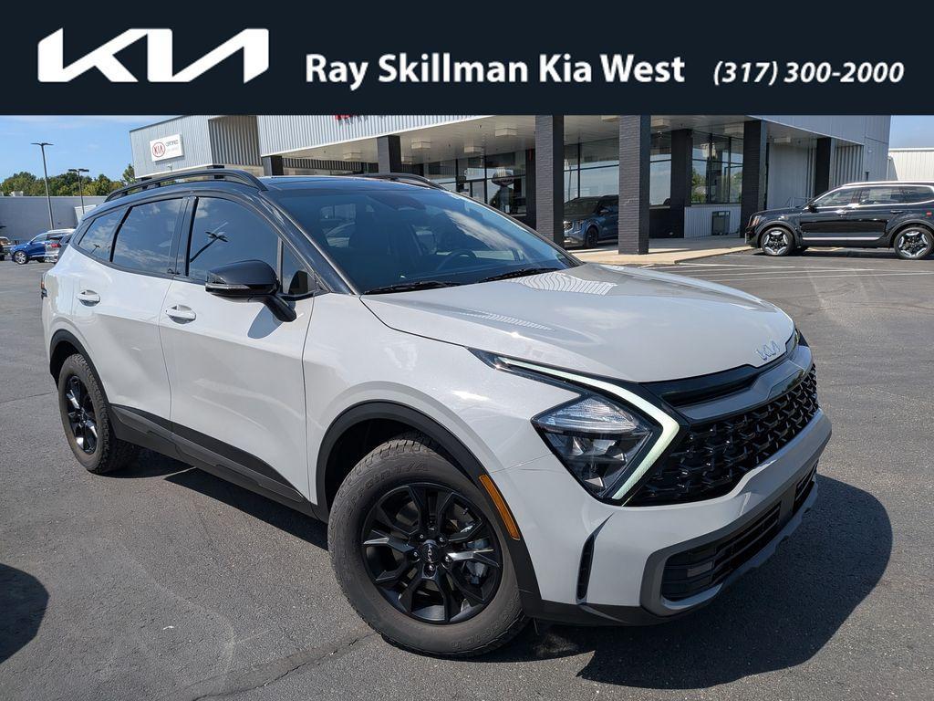 used 2023 Kia Sportage car, priced at $29,988
