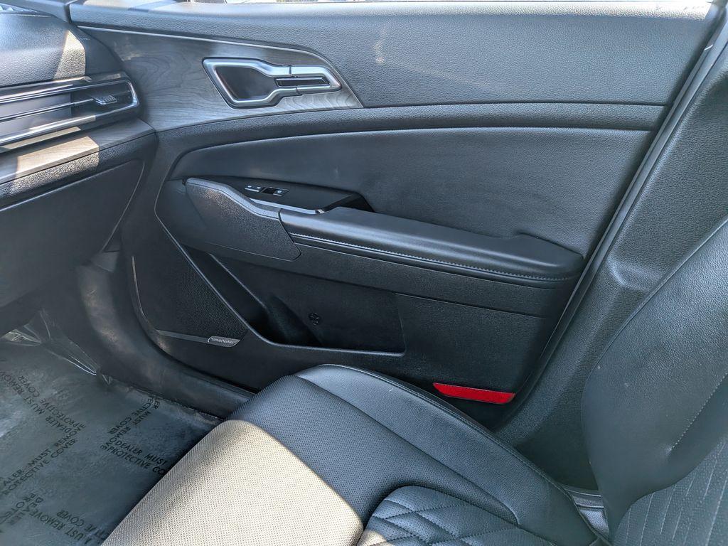 used 2023 Kia Sportage car, priced at $29,988