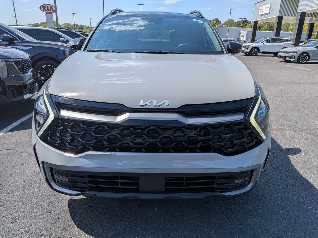 used 2023 Kia Sportage car, priced at $29,988
