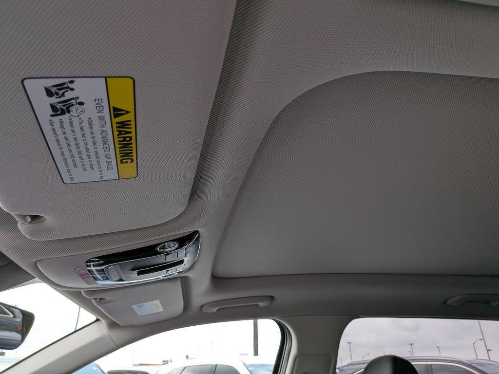 new 2025 Kia Sorento car, priced at $40,338