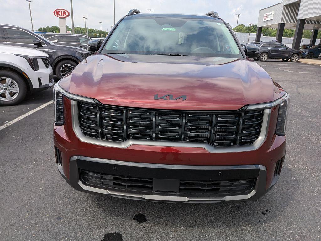 new 2025 Kia Sorento car, priced at $40,338