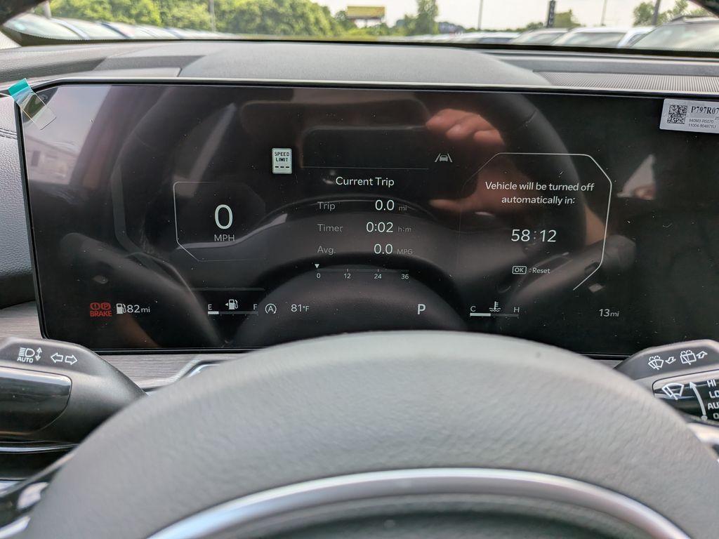 new 2025 Kia Sorento car, priced at $40,338