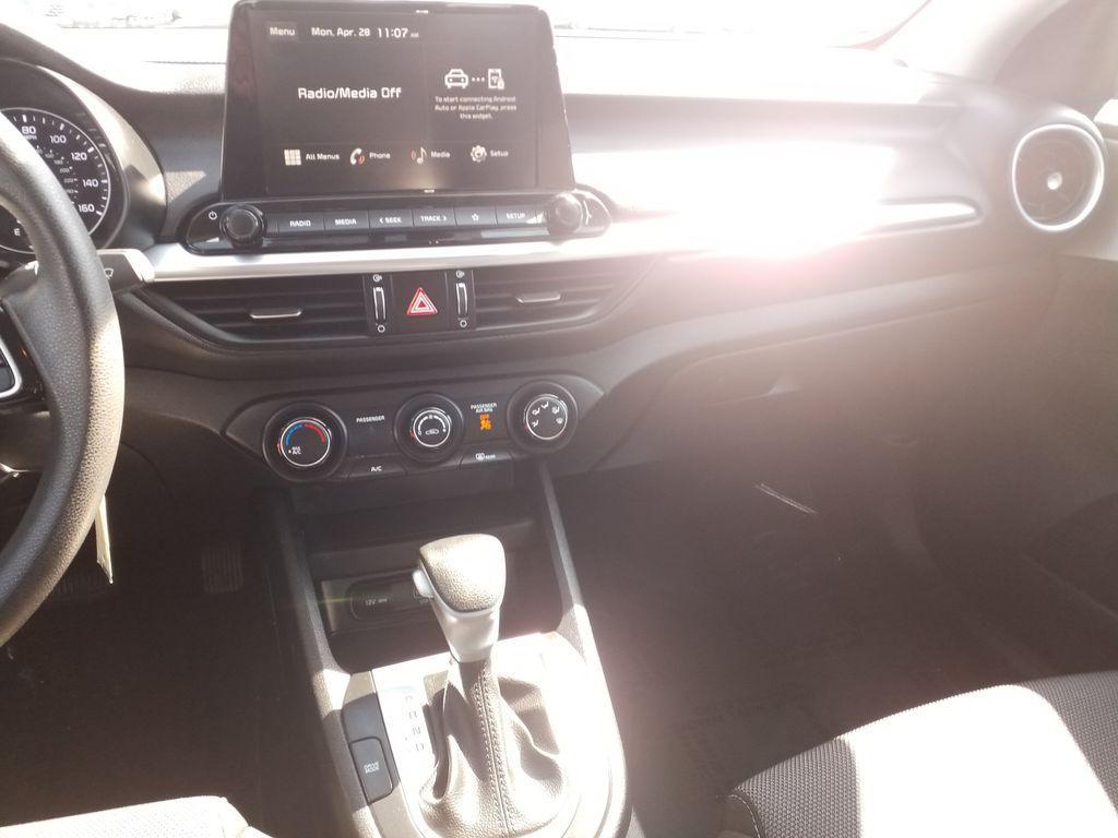 used 2023 Kia Forte car, priced at $22,988