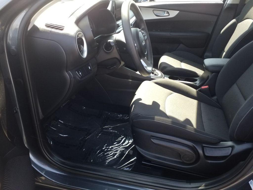 used 2023 Kia Forte car, priced at $22,988